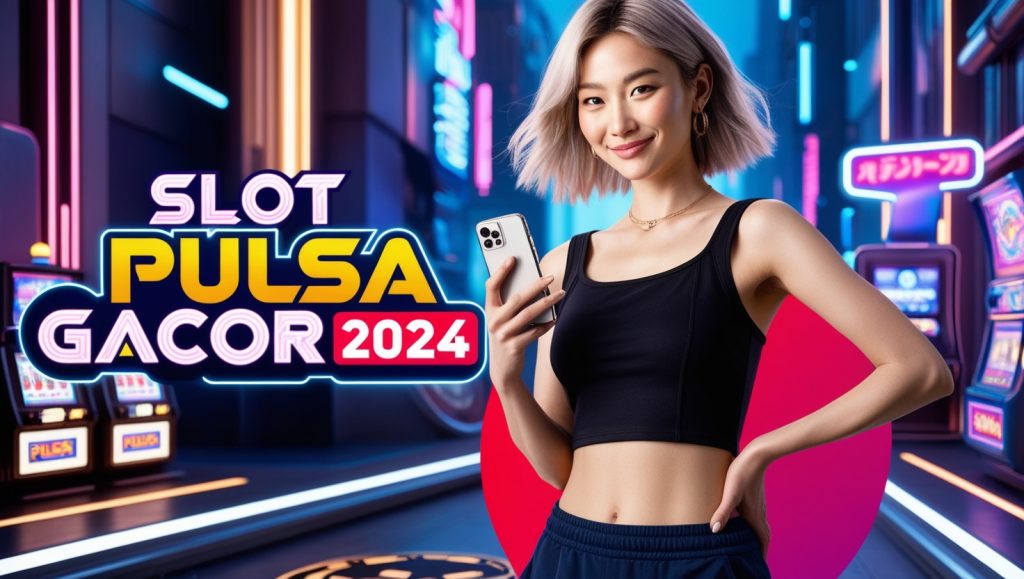 Slot Pulsa Gacor 2024 Pilihan Terbaik